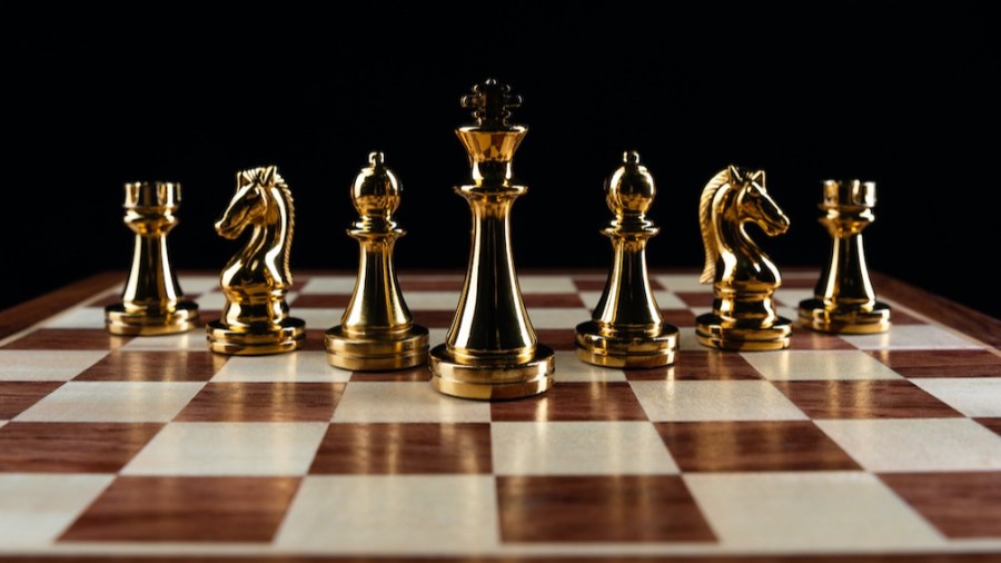 Chess 101: All the Chess Piece